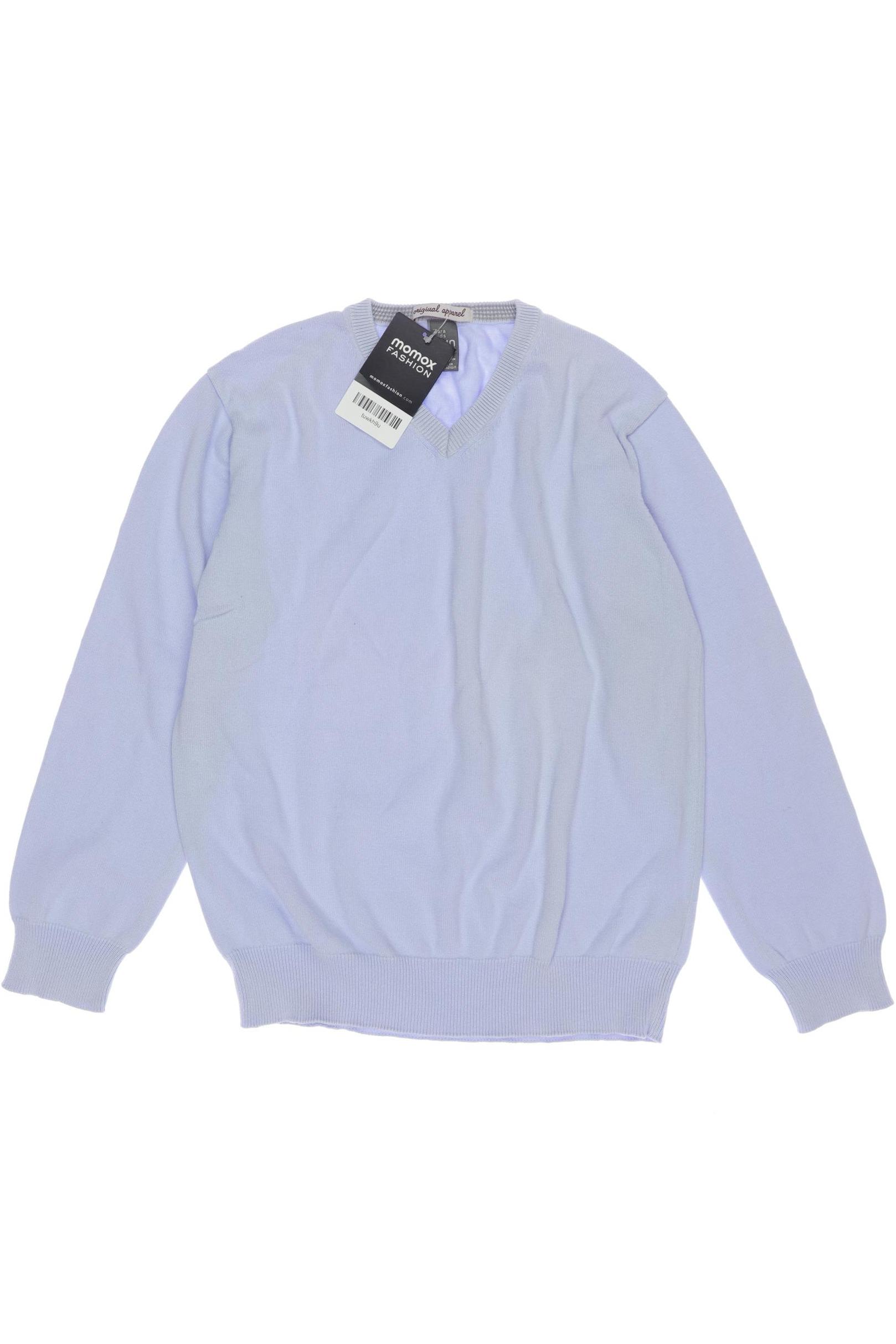 

Zara Herren Pullover, hellblau, Gr. 140