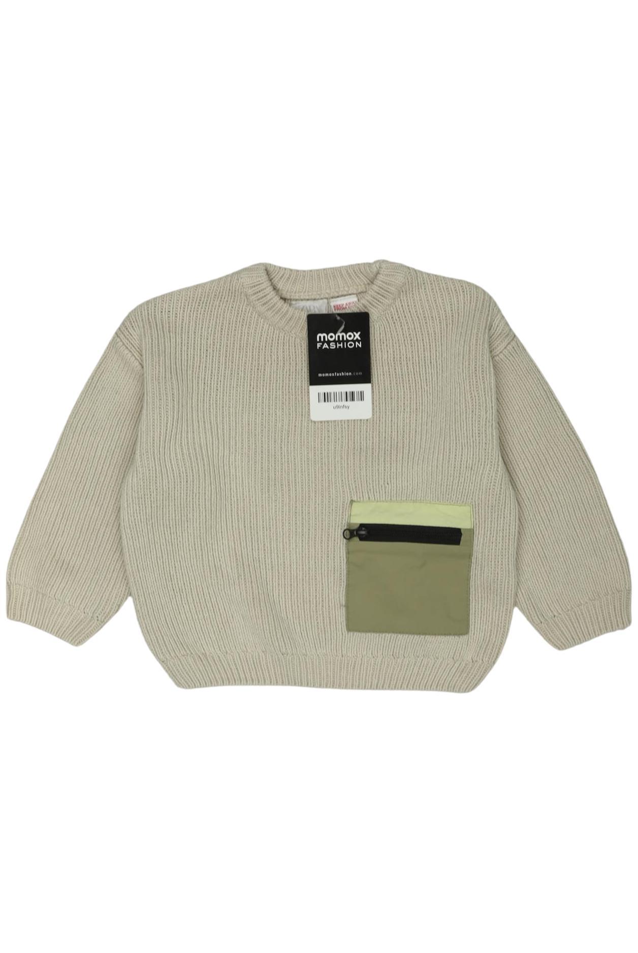 

Zara Jungen Pullover, beige, Gr. 86