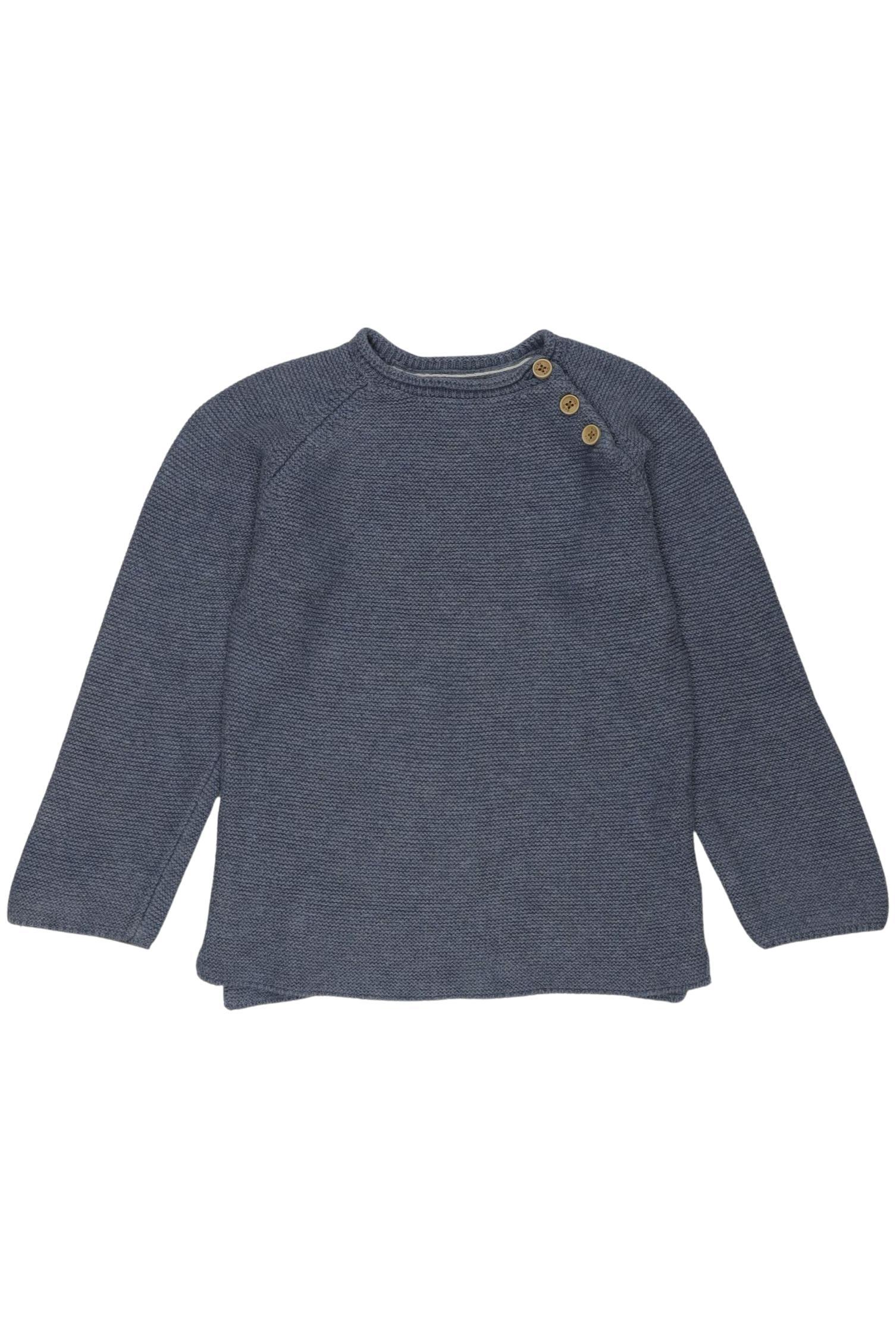 

Zara Jungen Pullover, blau, Gr. 110