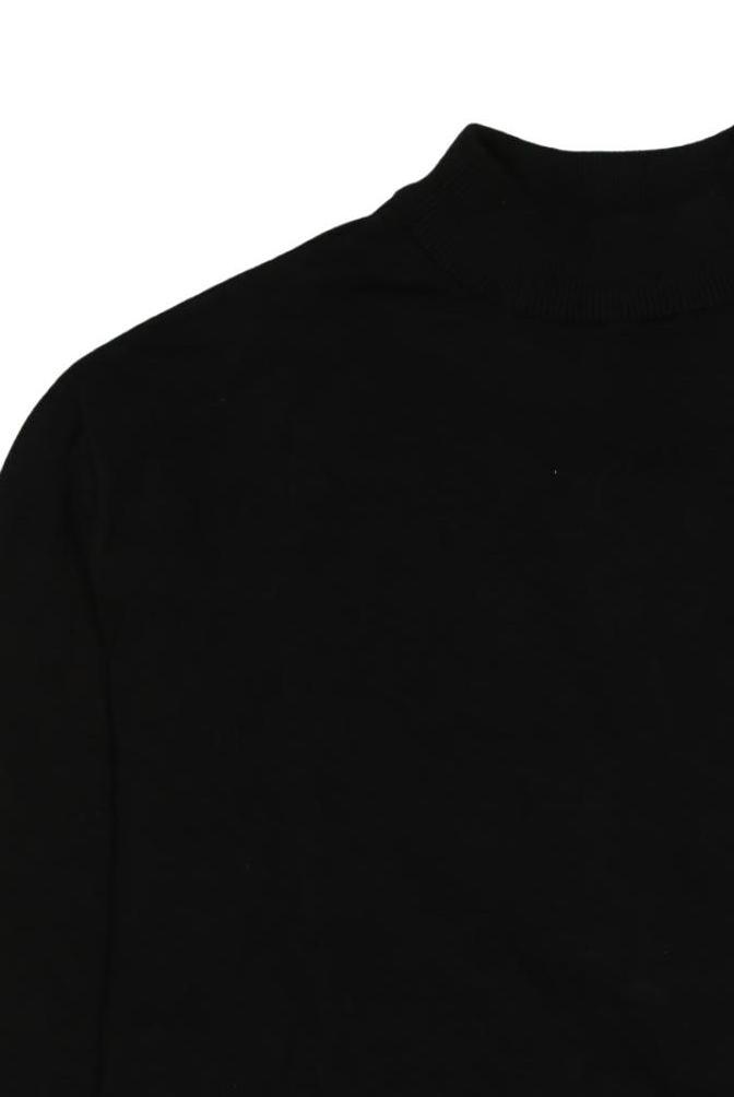 Thumbnail - Zara Jungen Pullover, schwarz, Gr. 152