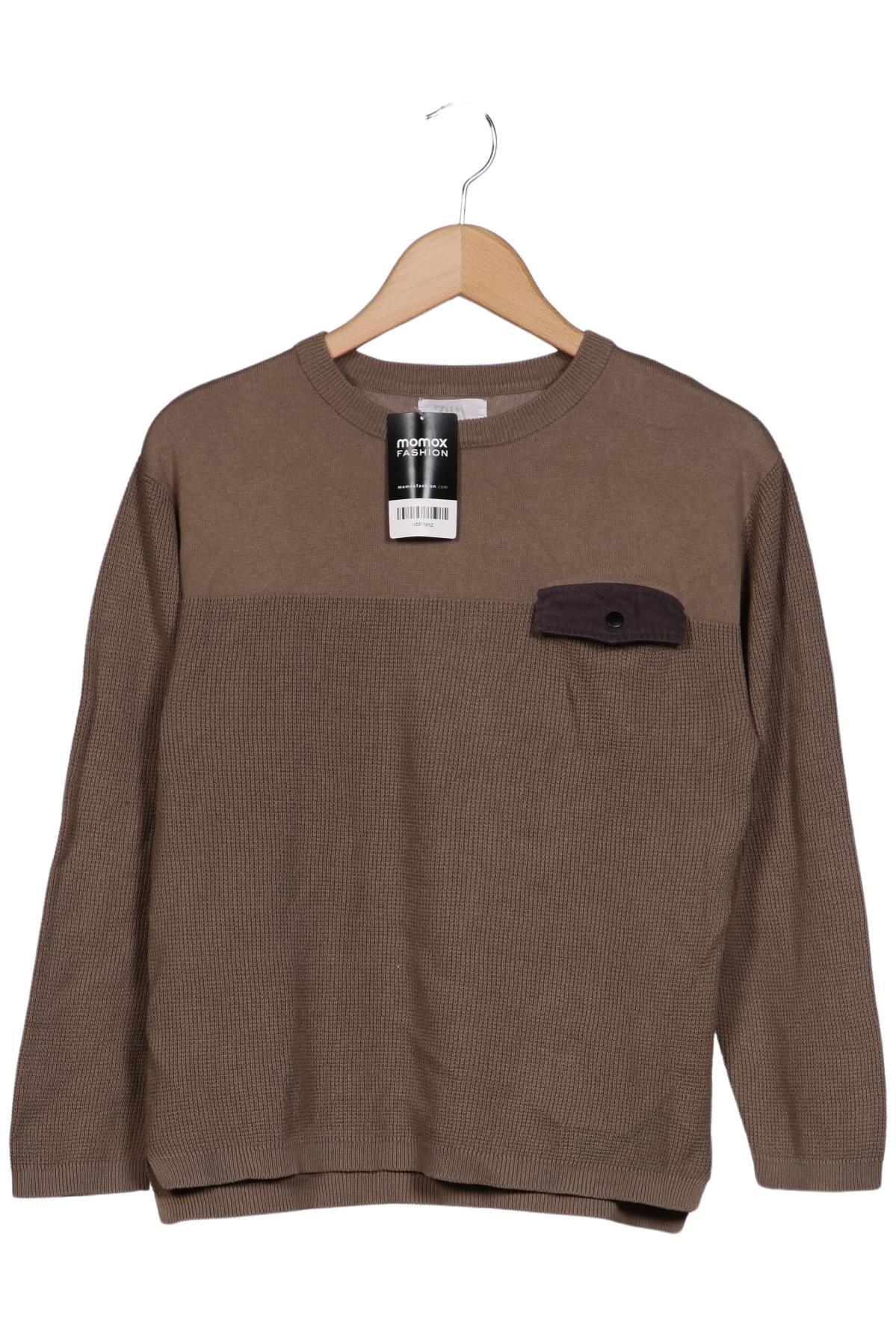 

Zara Jungen Pullover, braun, Gr. 164