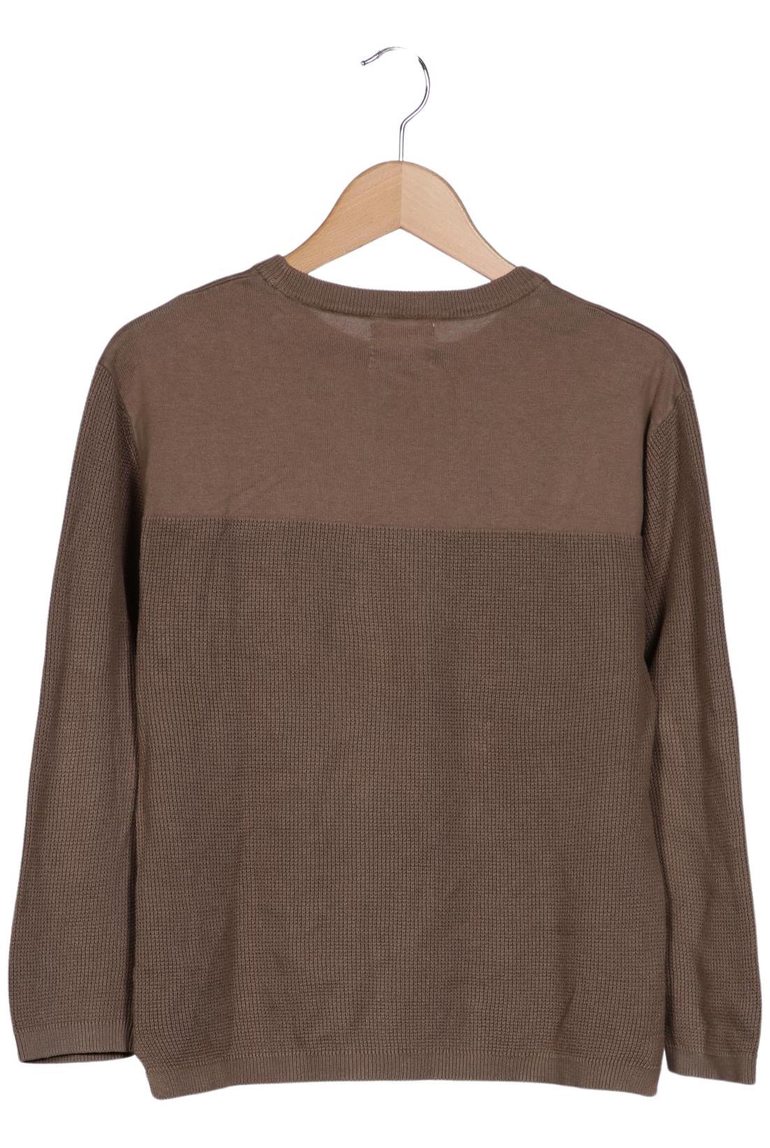 Thumbnail - Zara Jungen Pullover, braun, Gr. 164