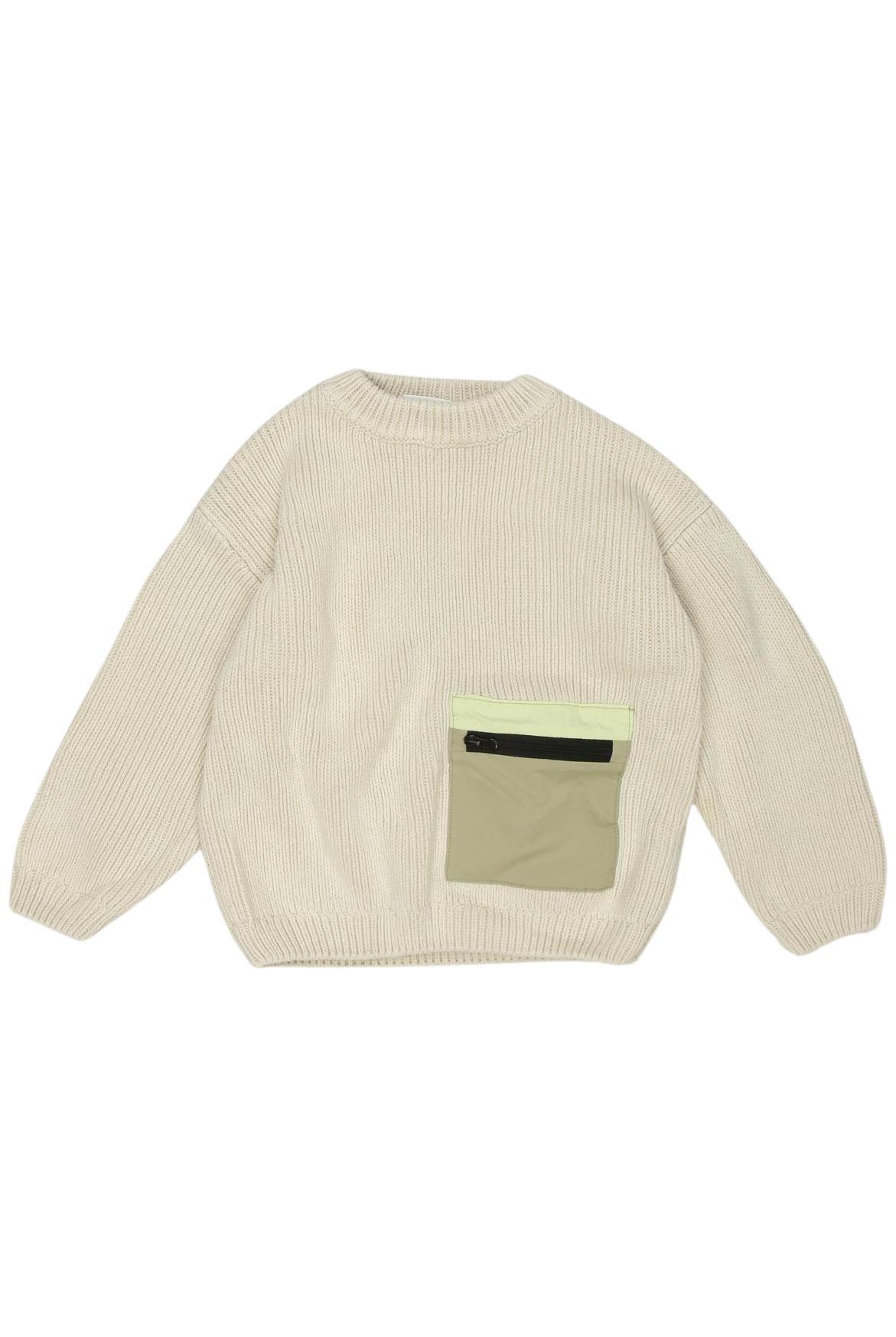 

Zara Jungen Pullover, beige, Gr. 98