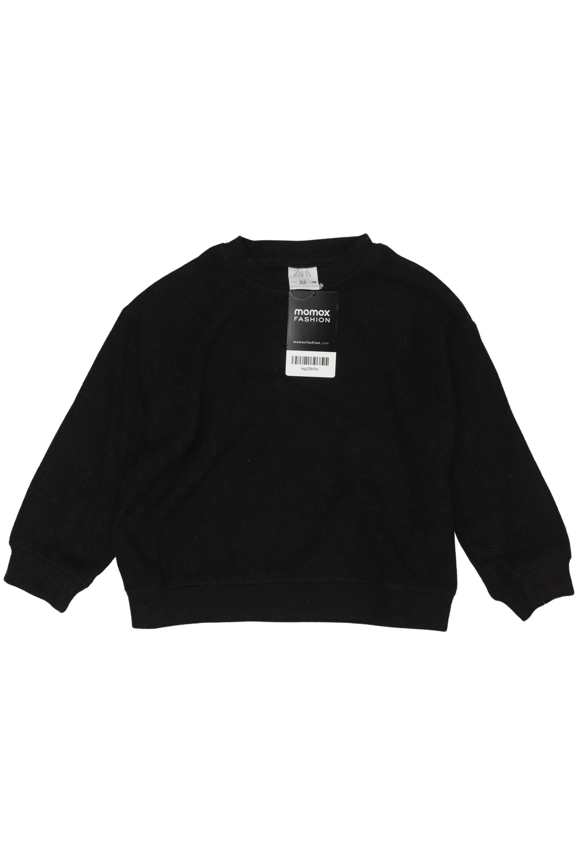 

Zara Jungen Pullover, schwarz, Gr. 98
