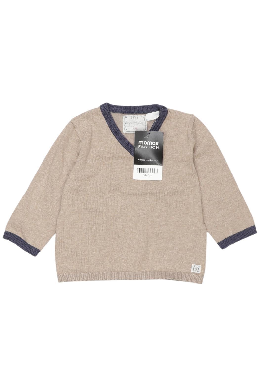 

Zara Jungen Pullover, beige, Gr. 80