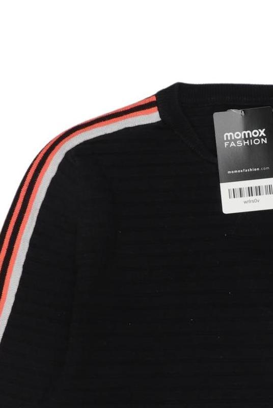 Thumbnail - Zara Jungen Pullover, schwarz, Gr. 128