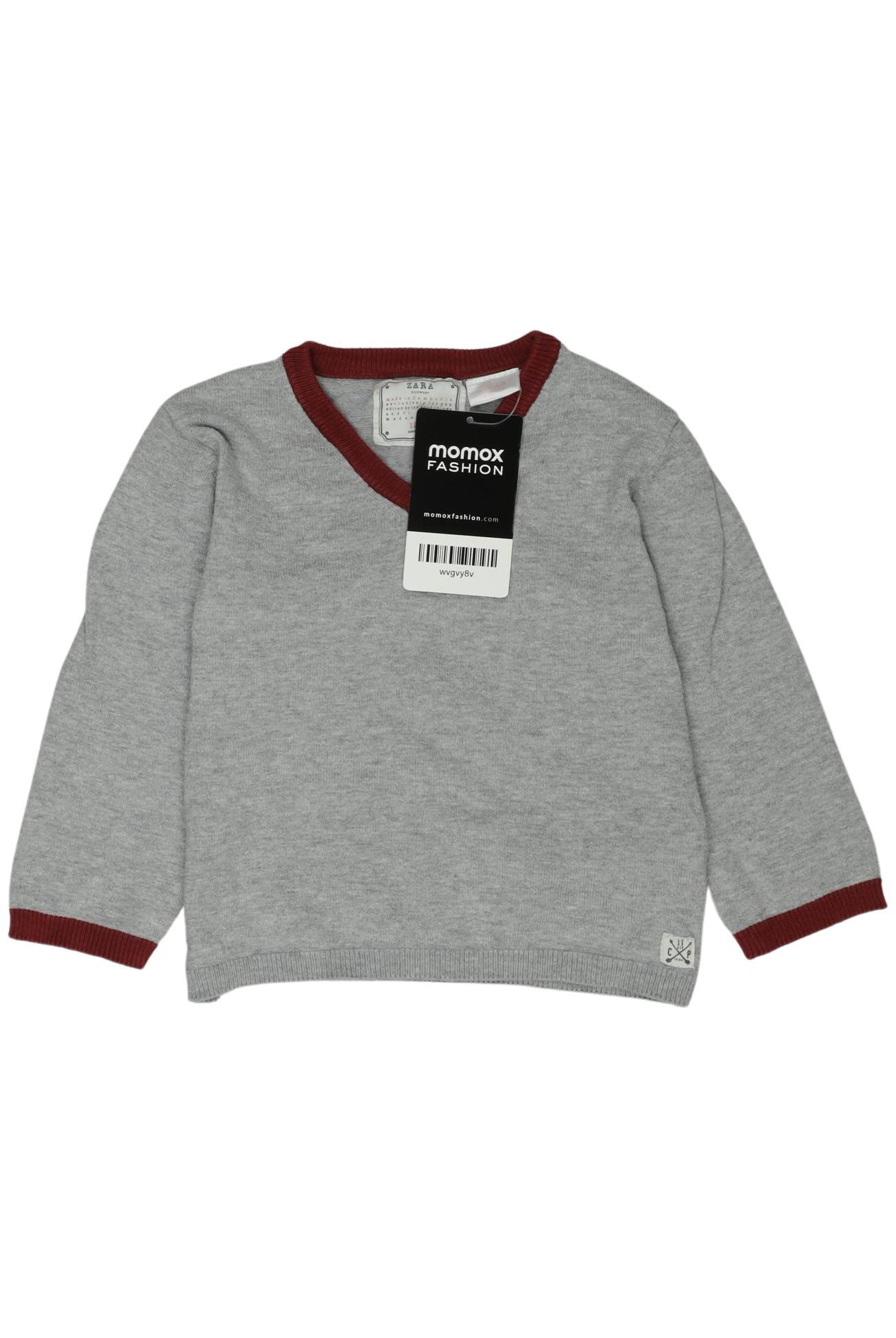 

Zara Jungen Pullover, grau, Gr. 86