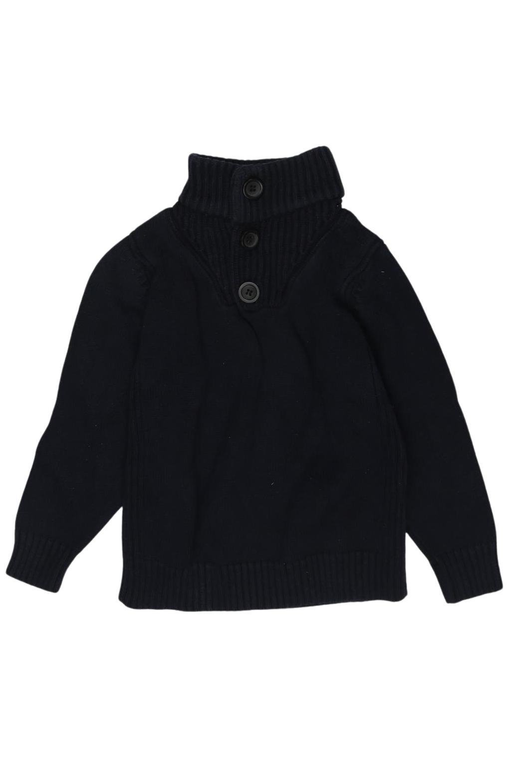 

Zara Jungen Pullover, marineblau, Gr. 104