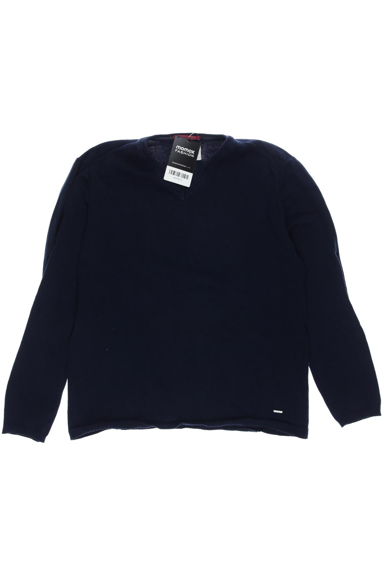 

Zara Herren Pullover, marineblau, Gr. 152