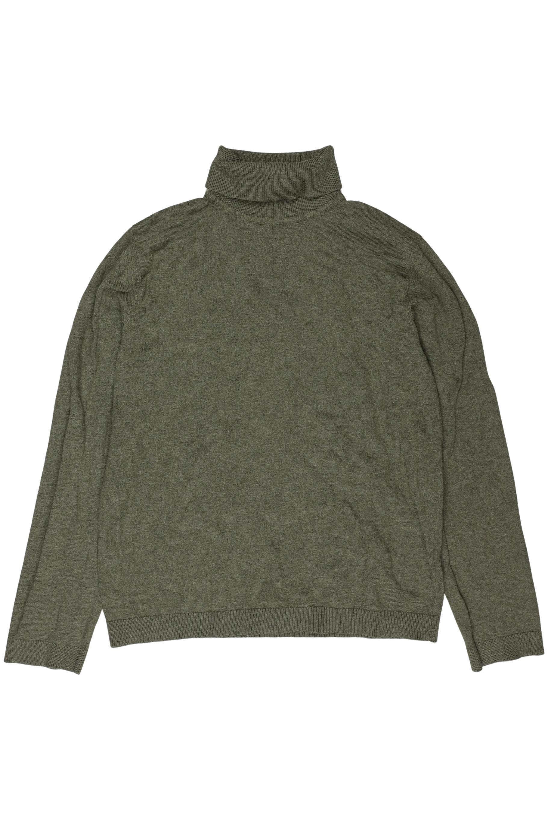

Zara Jungen Pullover, grün, Gr. 152