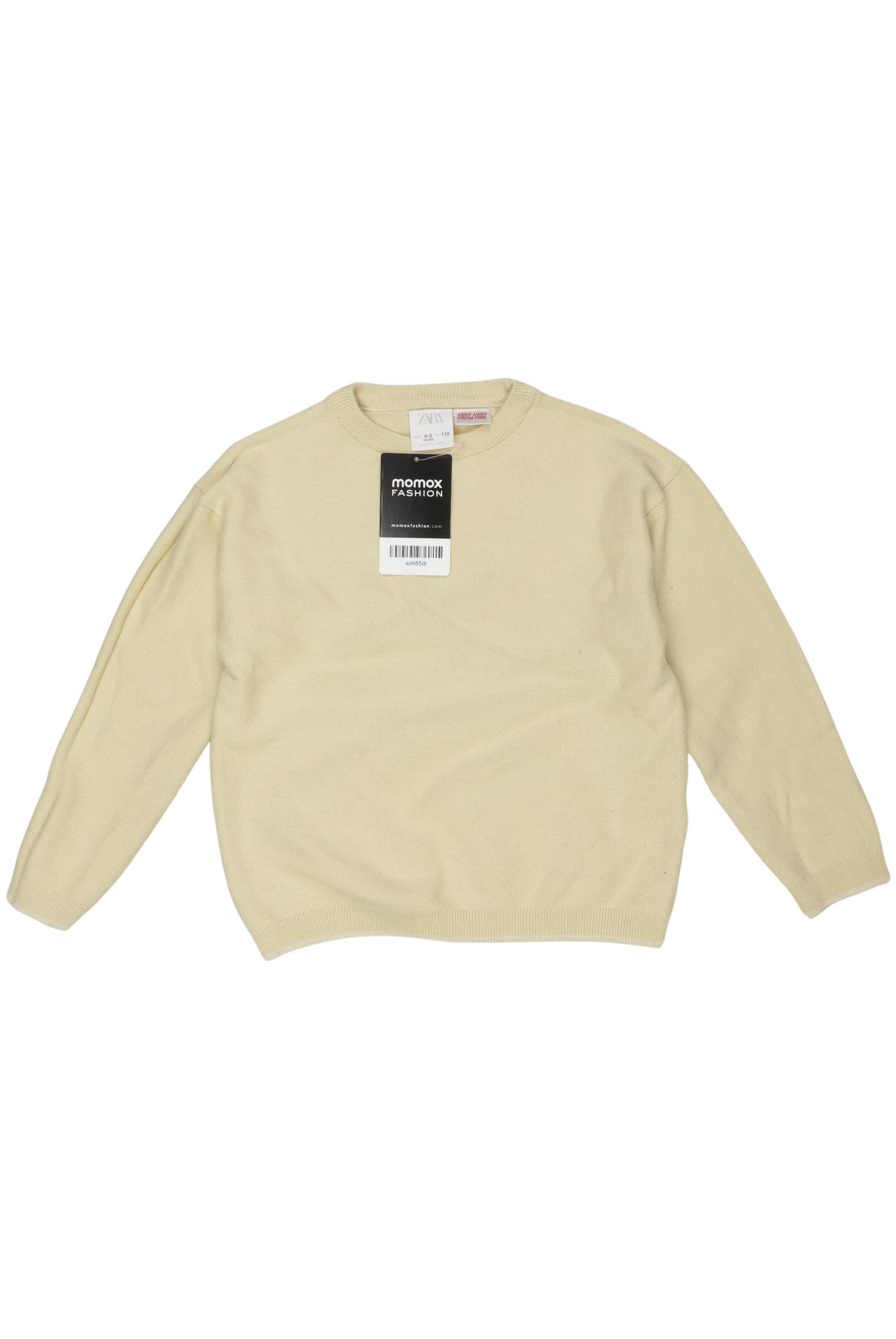 

Zara Jungen Pullover, beige, Gr. 110