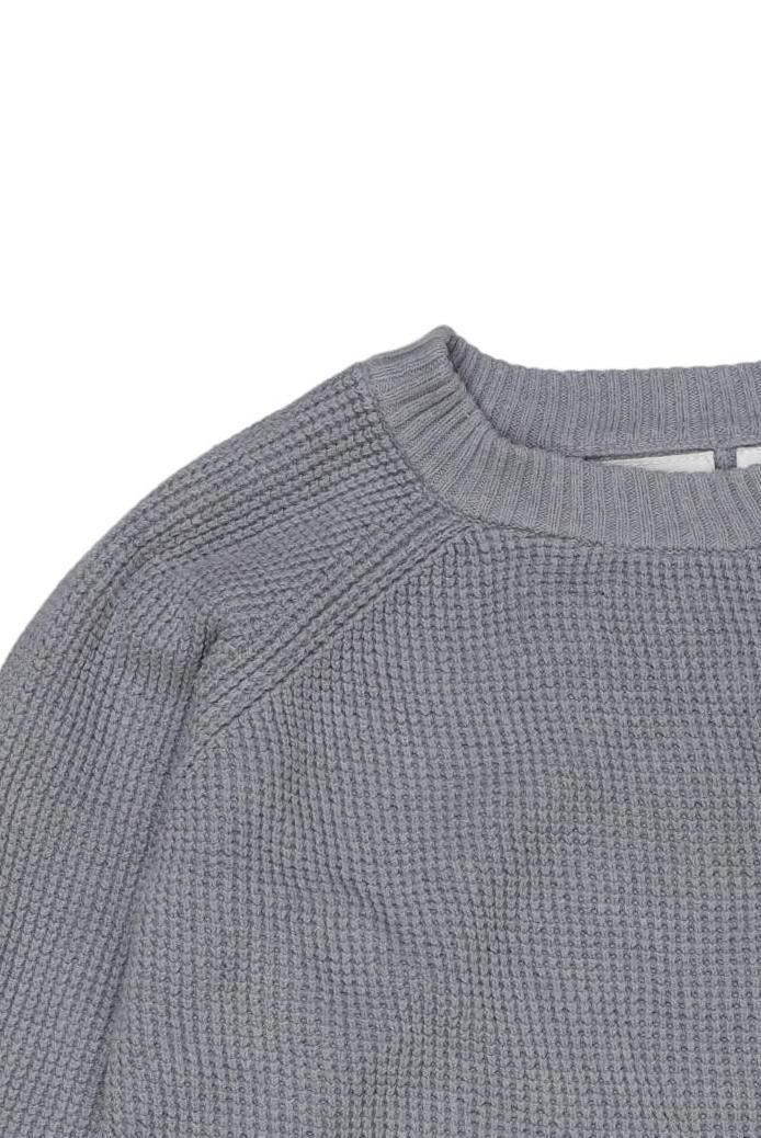 Thumbnail - Zara Jungen Pullover, grau, Gr. 104