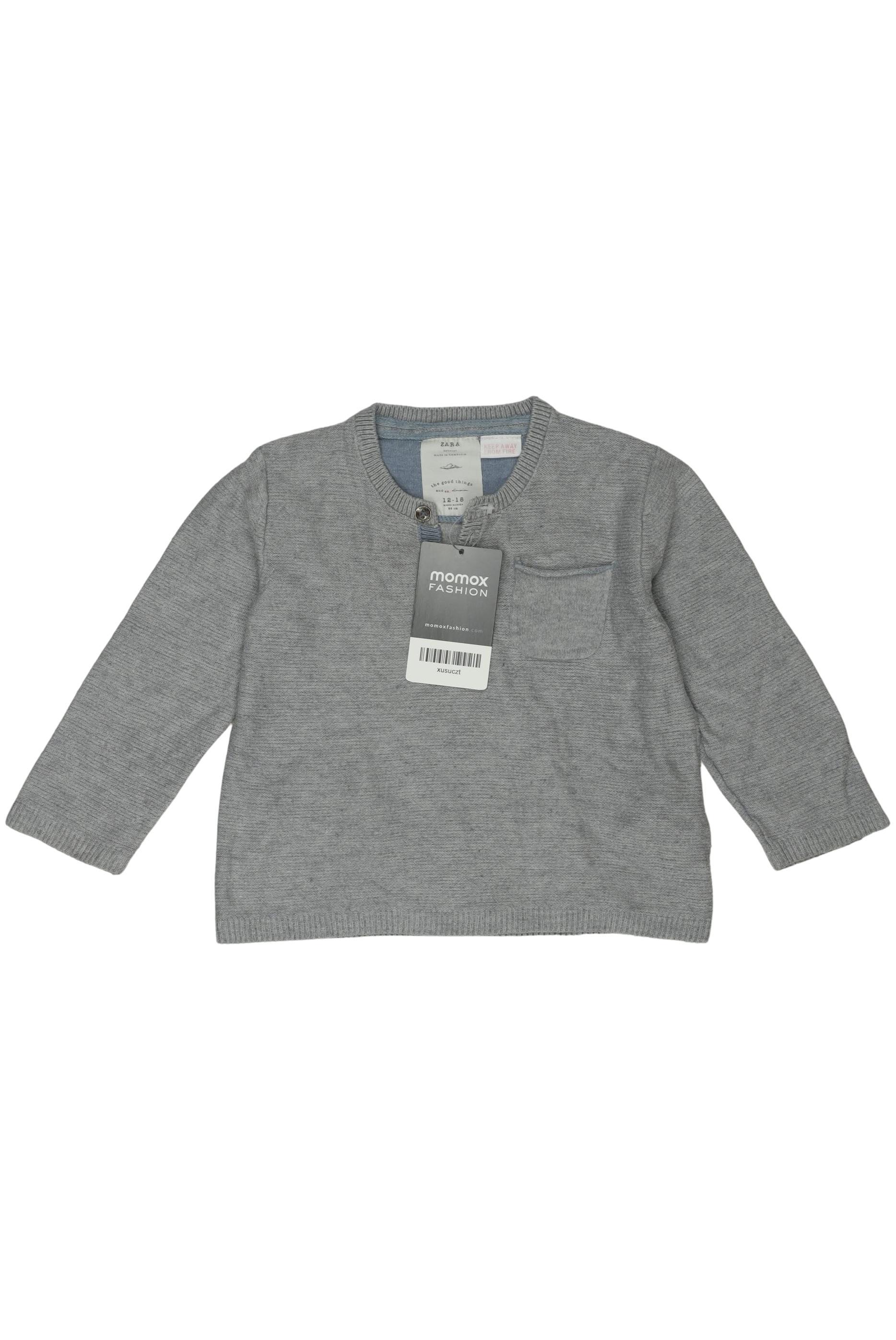 

Zara Jungen Pullover, grau, Gr. 56