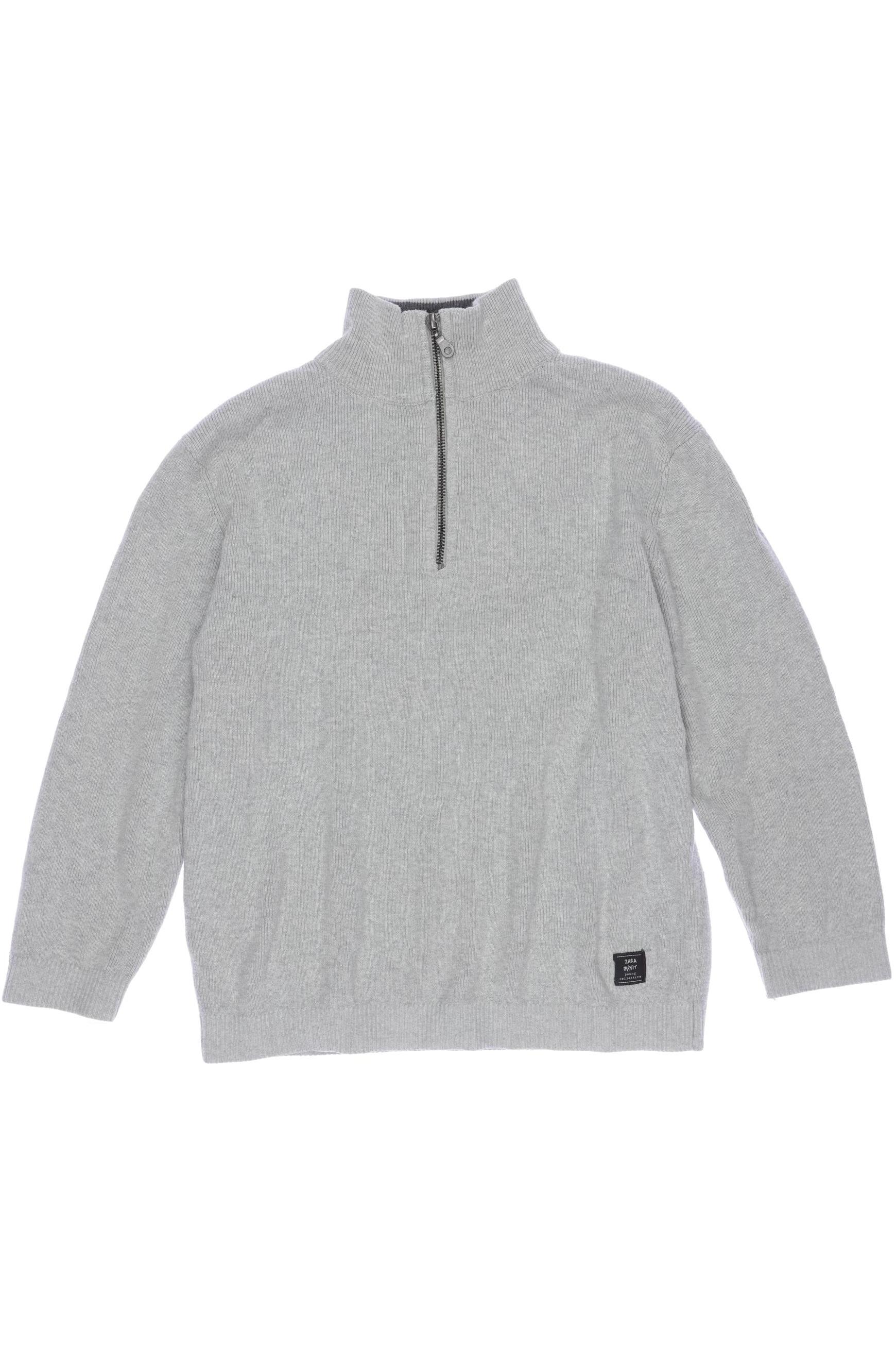 

Zara Herren Pullover, grau, Gr. 122