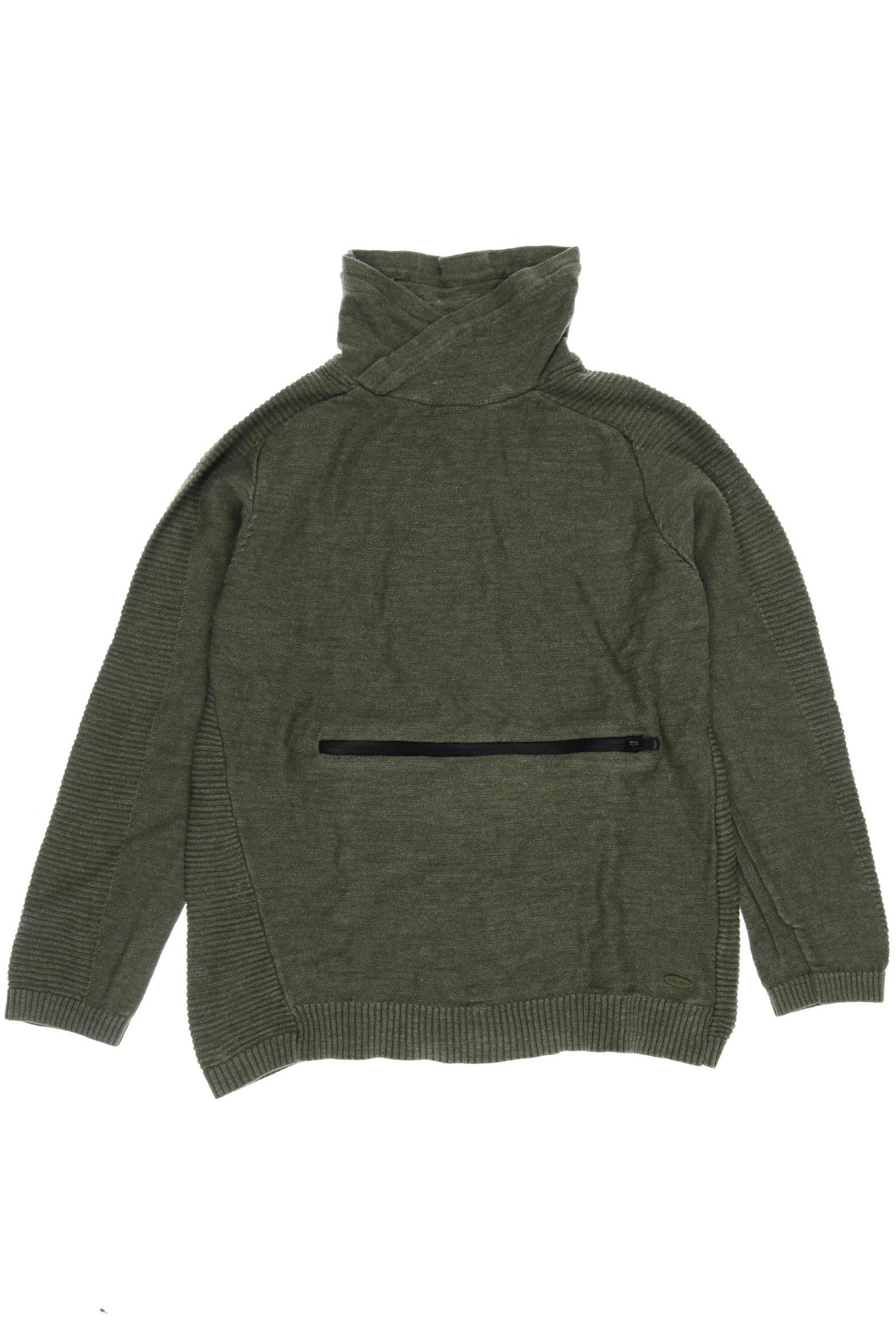 

Zara Herren Pullover, grün, Gr. 8