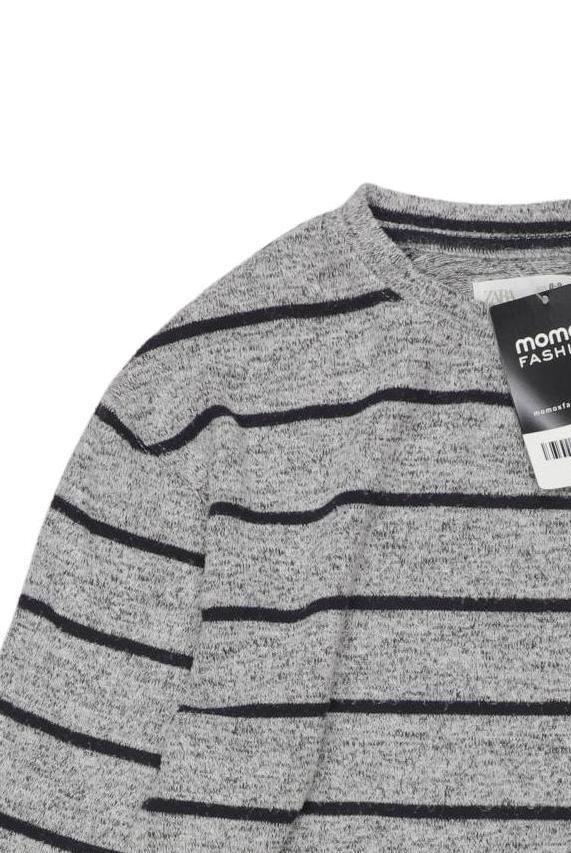 Thumbnail - Zara Jungen Pullover, grau, Gr. 128