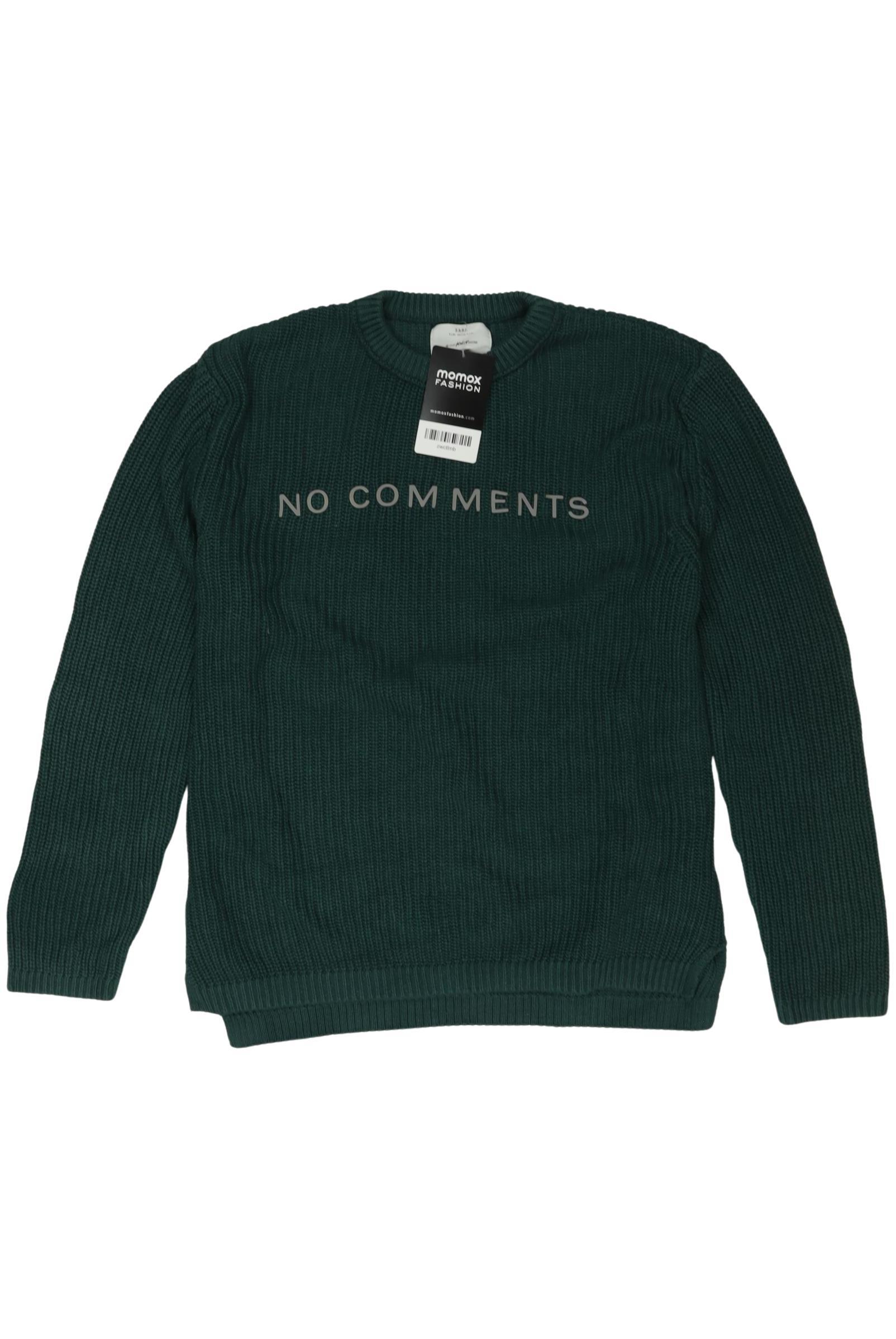

Zara Jungen Pullover, grün, Gr. 152