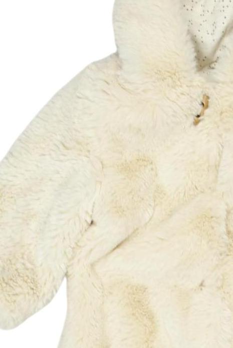 Thumbnail - Zara Jungen Schneeanzug, cremeweiß, Gr. 80