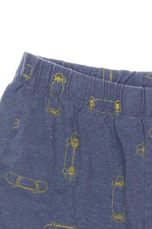 Thumbnail - Zara Jungen Shorts, grau, Gr. 116