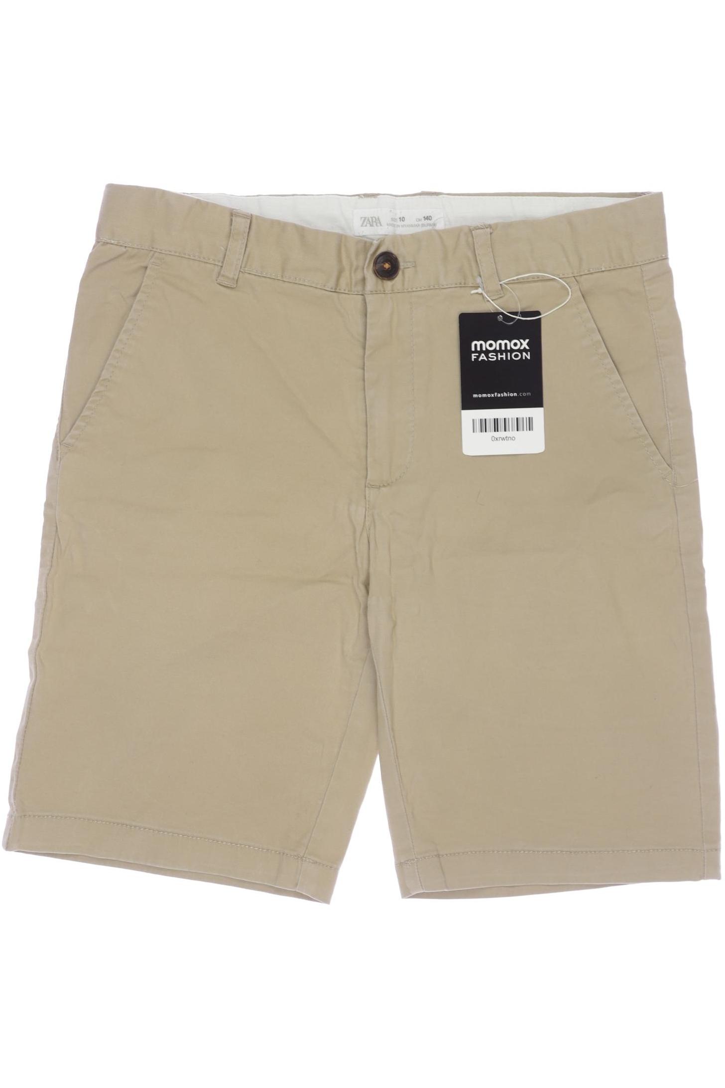 

Zara Herren Shorts, beige, Gr. 140