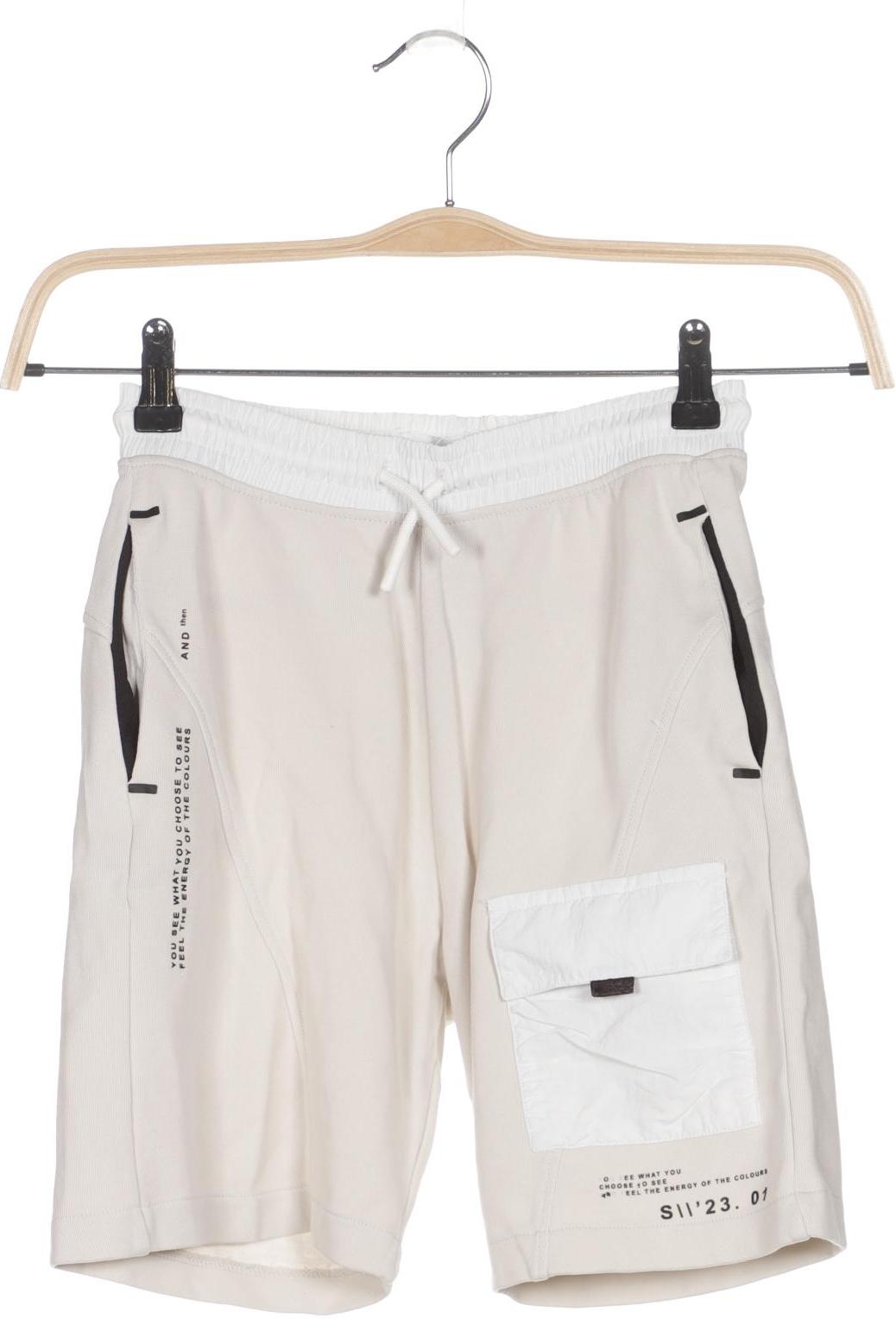 

Zara Herren Shorts, beige, Gr. 140