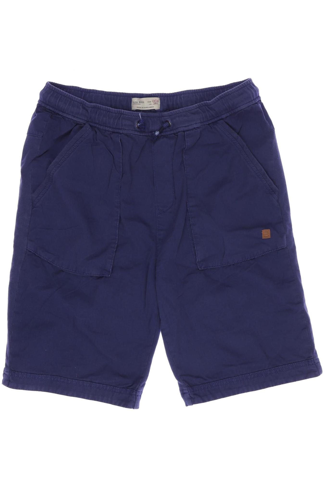 

Zara Herren Shorts, blau, Gr. 164