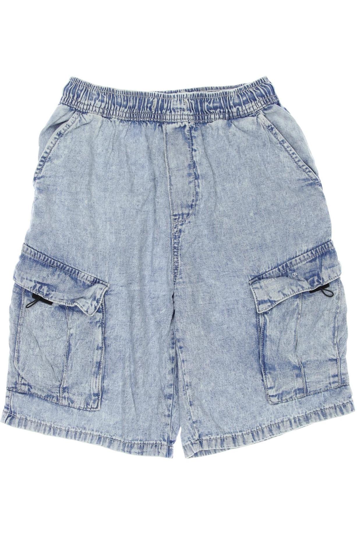 

Zara Herren Shorts, blau, Gr. 152