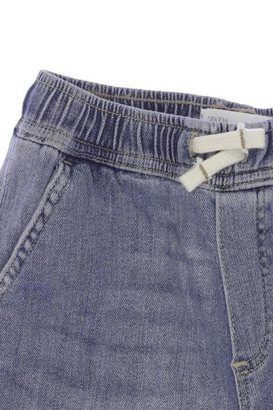 Thumbnail - Zara Herren Shorts, blau, Gr. 122