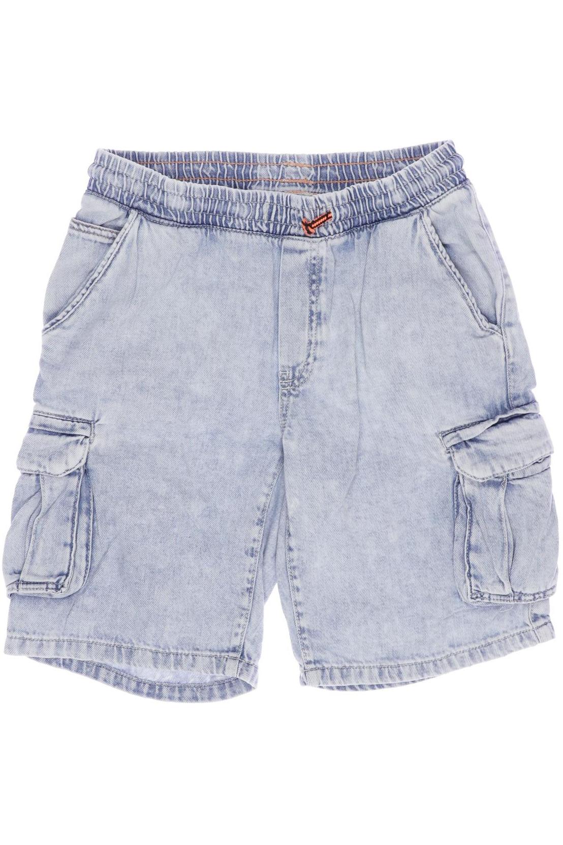 

Zara Herren Shorts, hellblau, Gr. 152