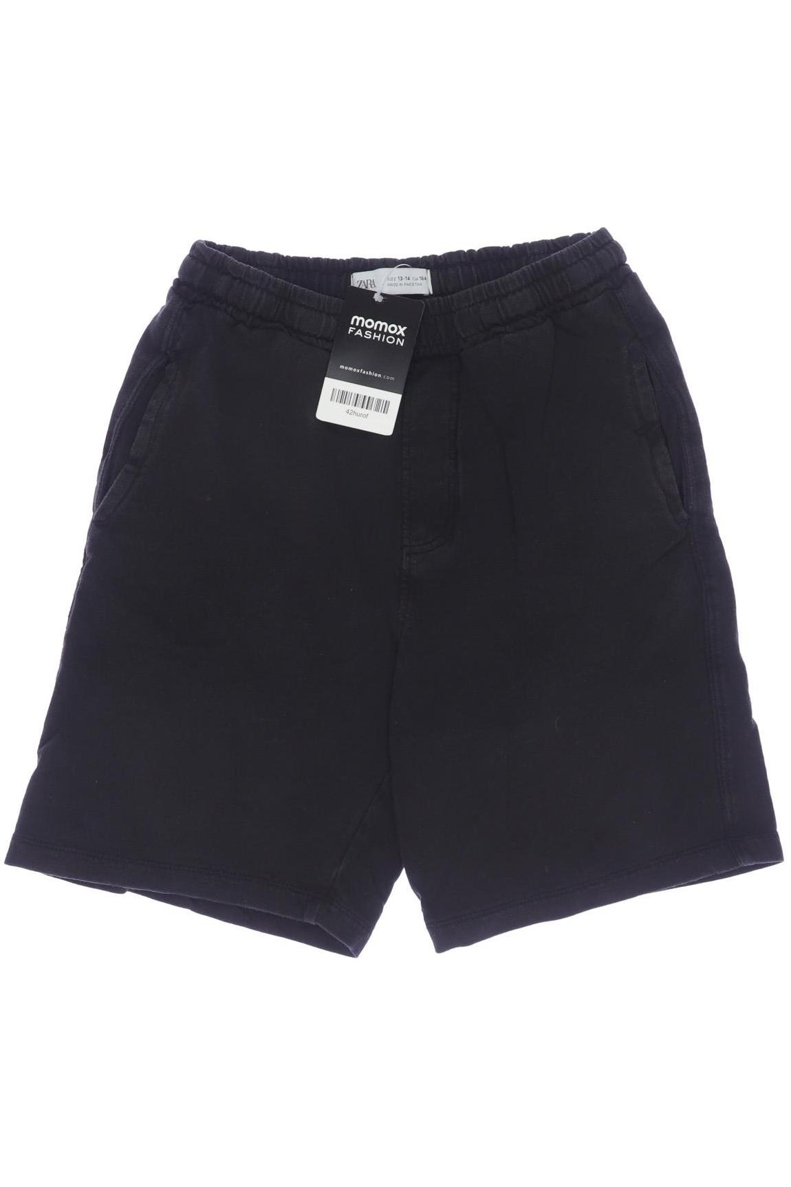 

Zara Herren Shorts, schwarz, Gr. 164
