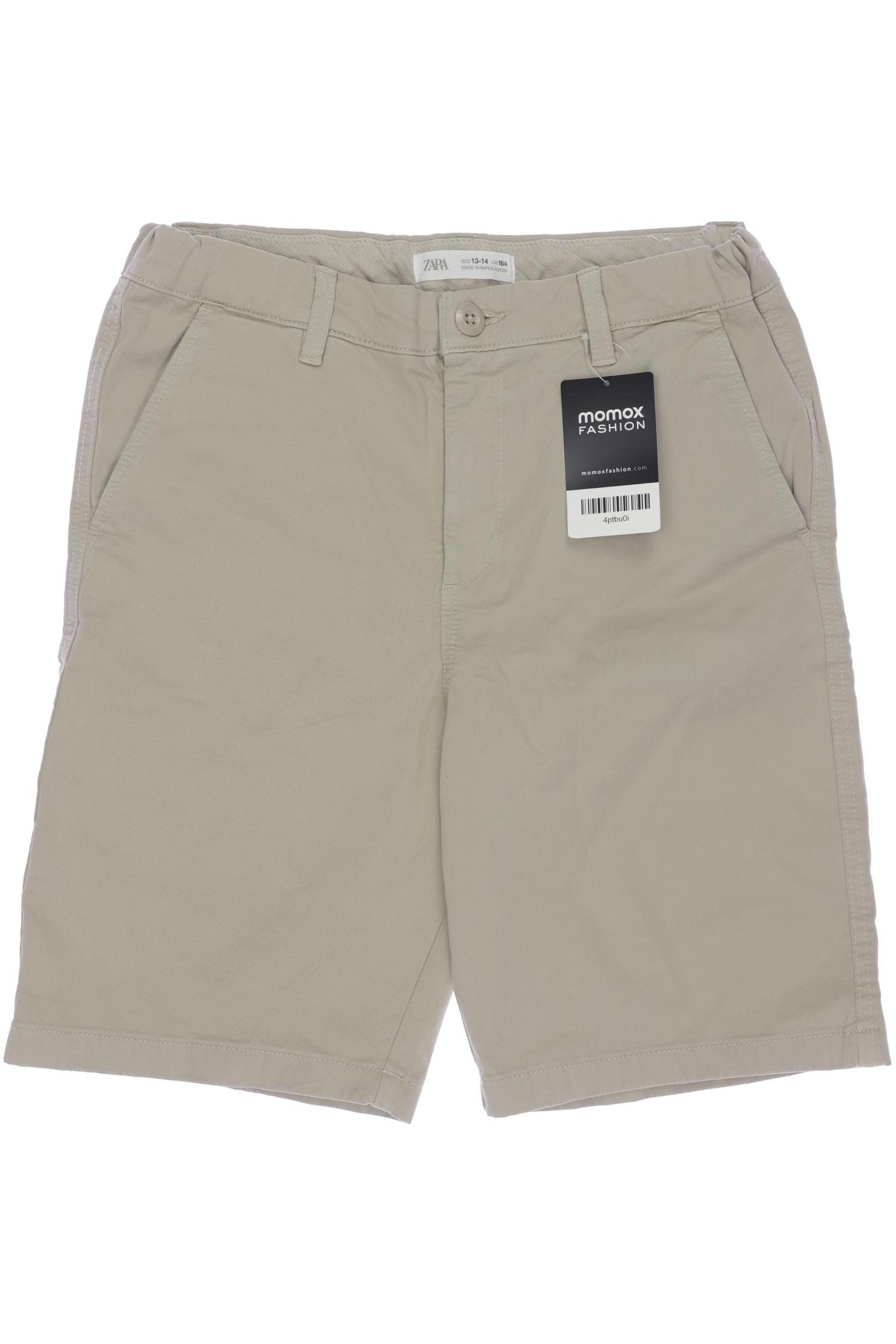 

Zara Herren Shorts, beige, Gr. 164