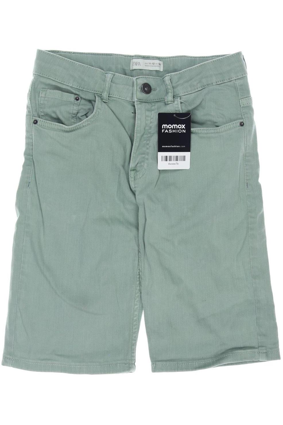 

Zara Herren Shorts, hellgrün, Gr. 152