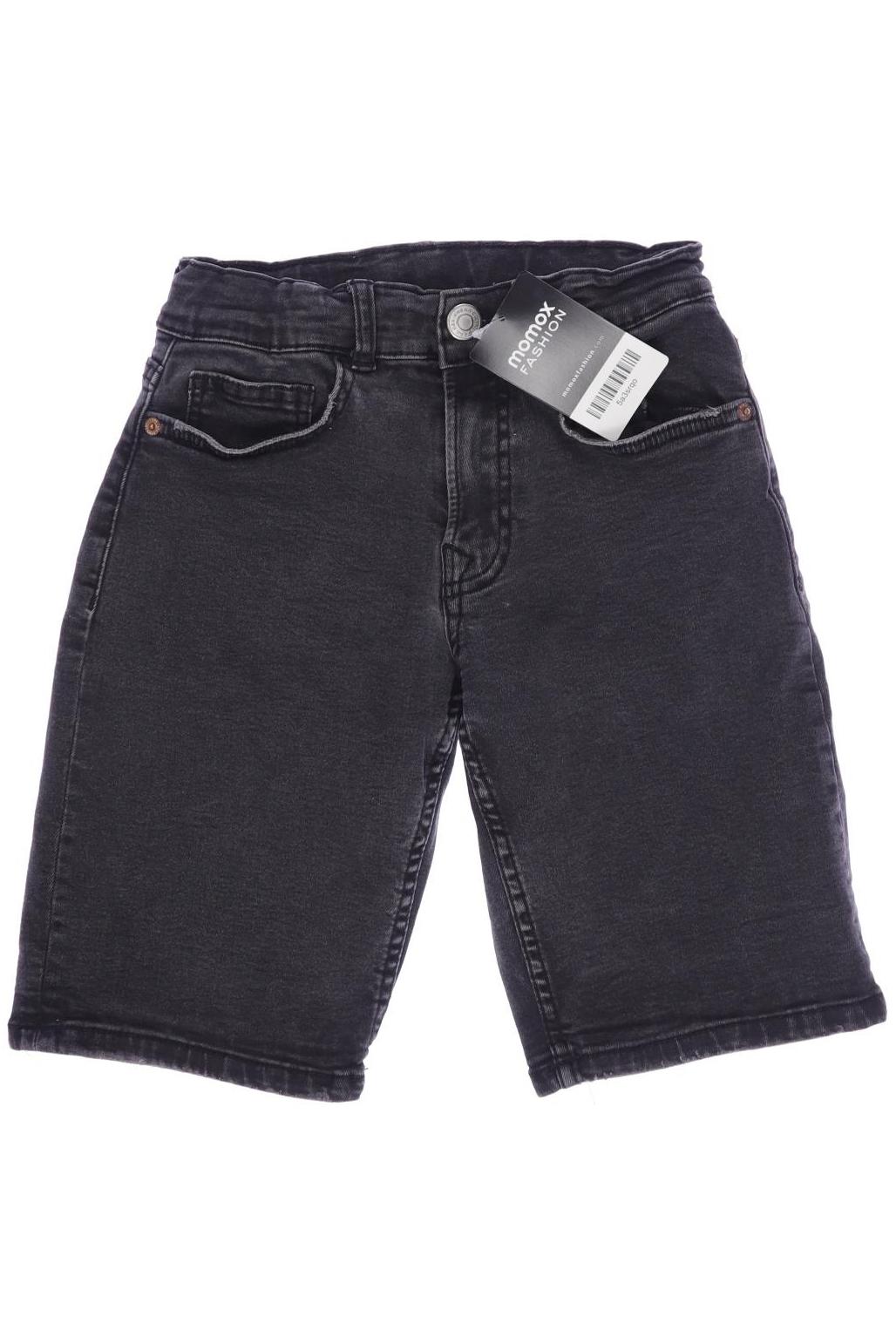 

Zara Herren Shorts, schwarz, Gr. 140