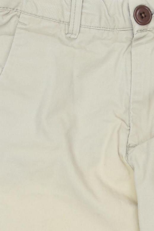 Thumbnail - Zara Jungen Shorts, beige, Gr. 122