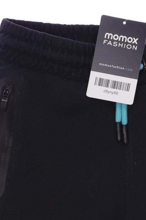Thumbnail - Zara Jungen Shorts, schwarz, Gr. 128