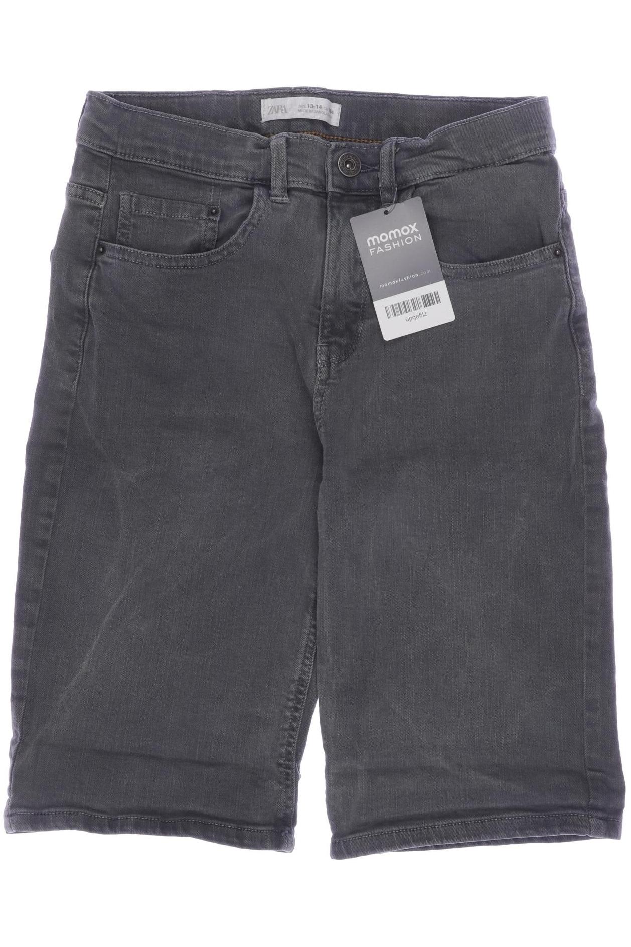 

Zara Jungen Shorts, grau, Gr. 164