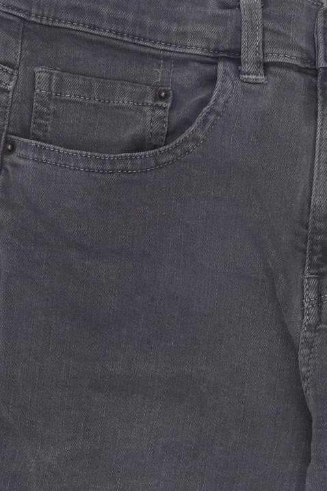 Thumbnail - Zara Jungen Shorts, grau, Gr. 164