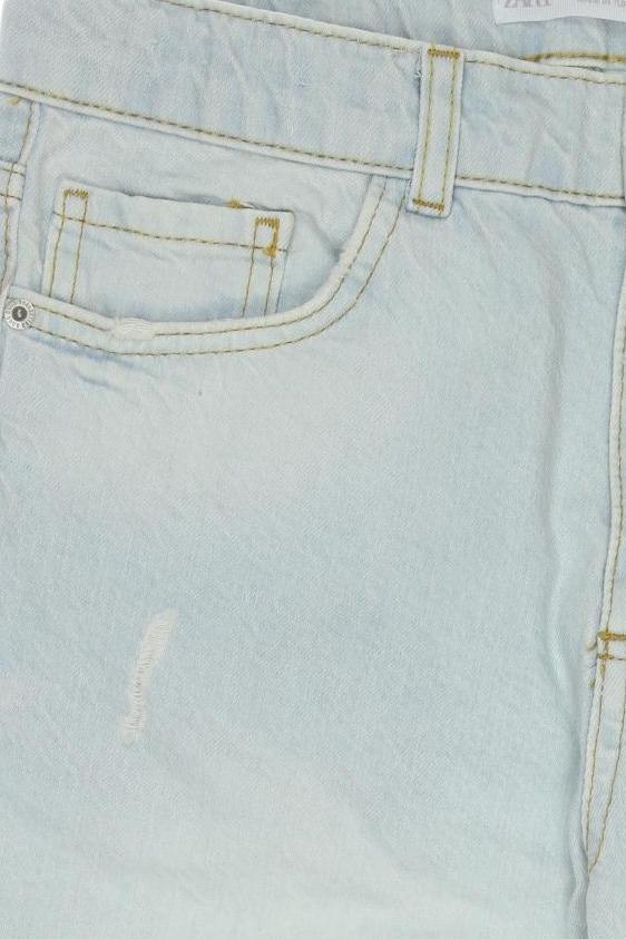 Thumbnail - Zara Jungen Shorts, hellblau, Gr. 164