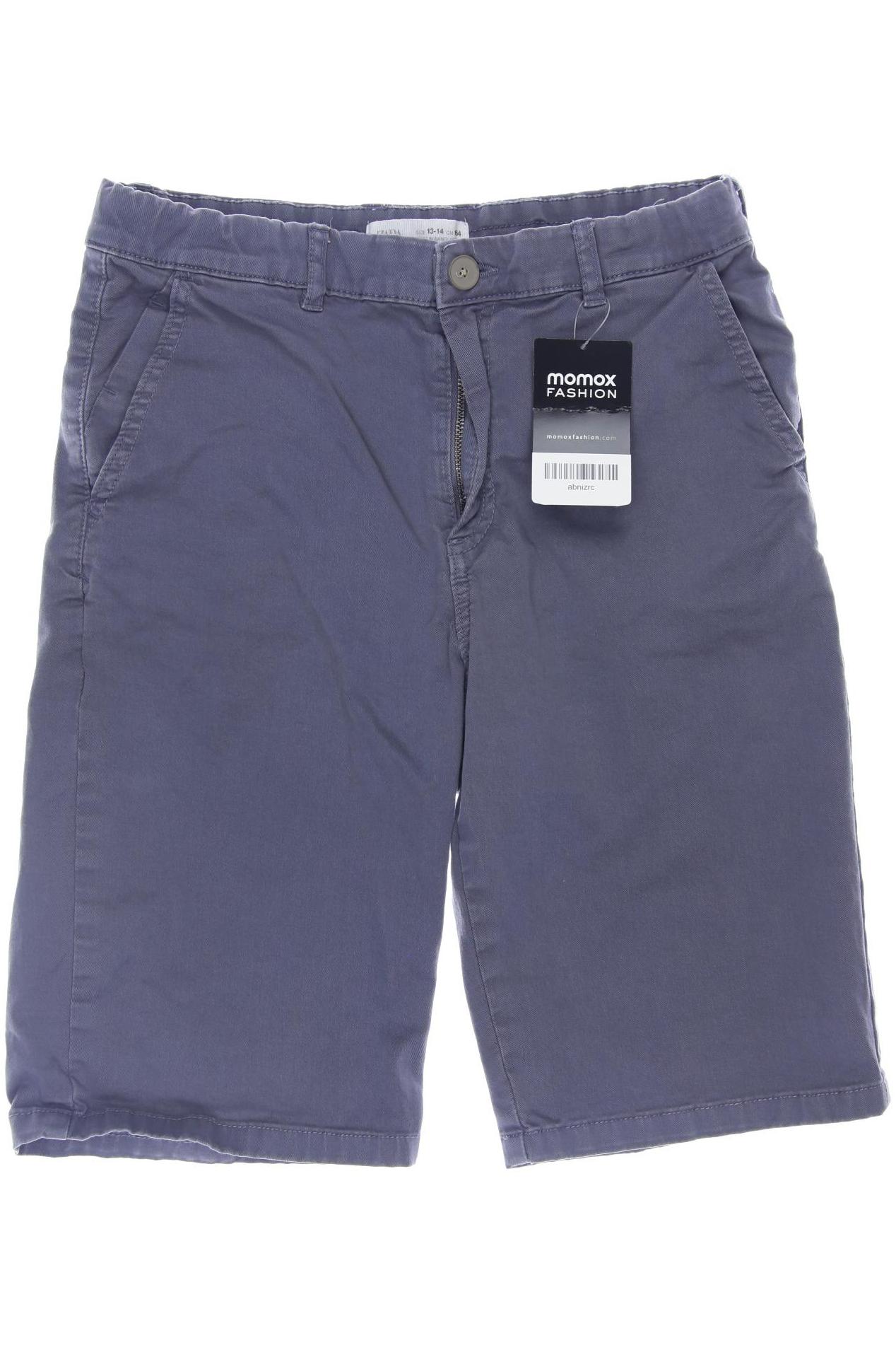 

ZARA Jungen Shorts, grau