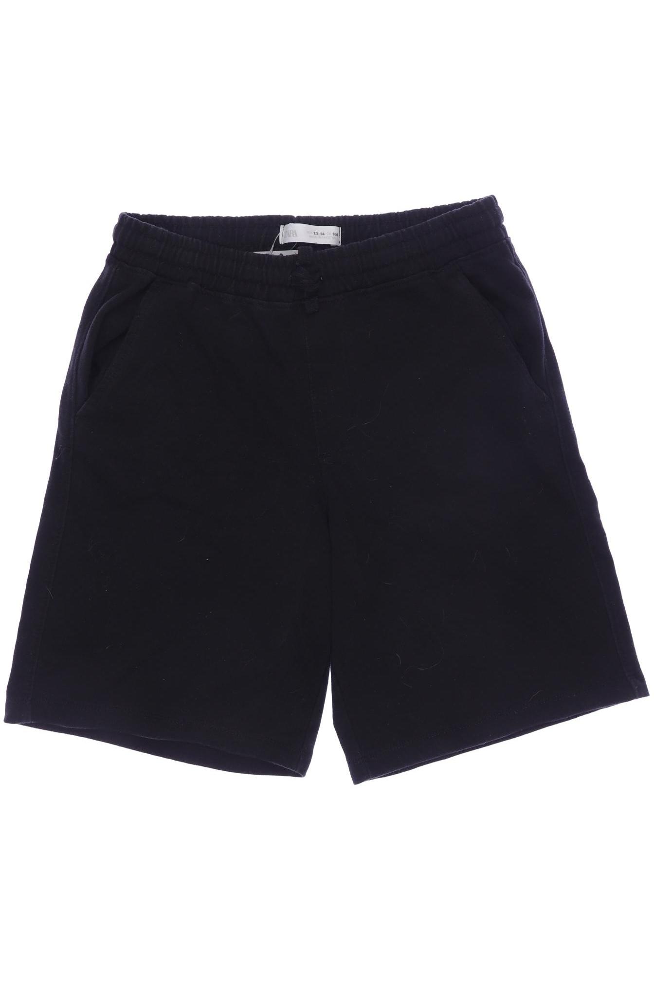 

Zara Herren Shorts, schwarz, Gr. 164