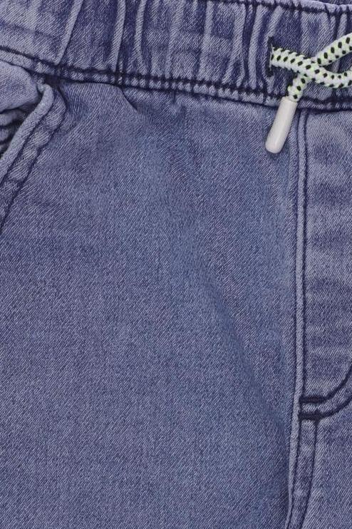 Thumbnail - Zara Jungen Shorts, blau, Gr. 122