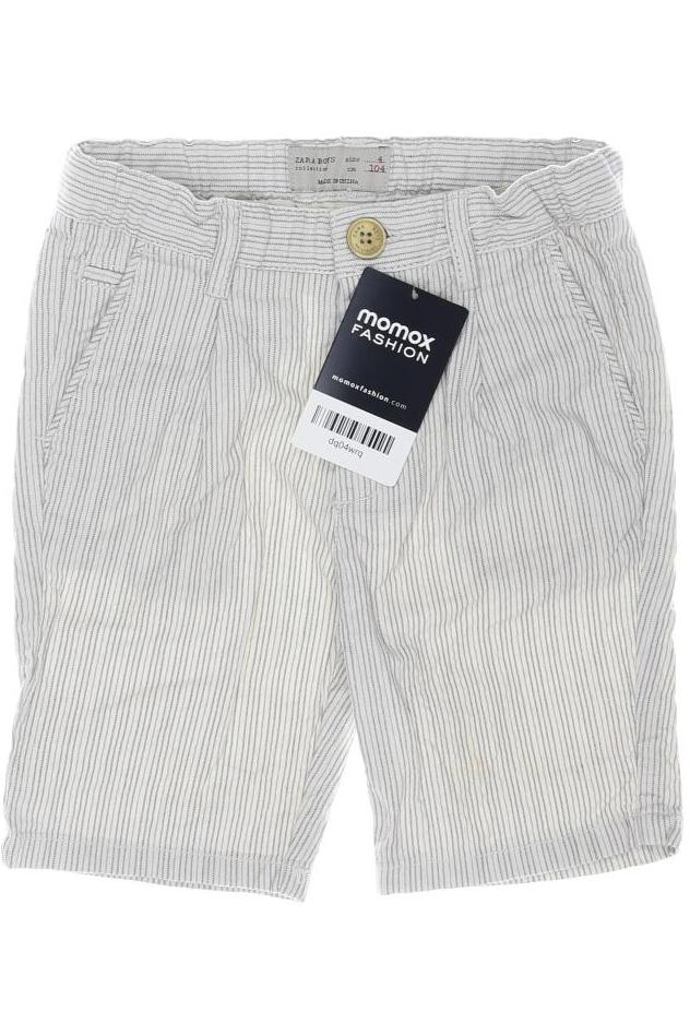 

ZARA Jungen Shorts, beige