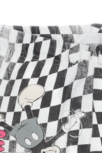 Thumbnail - Zara Jungen Shorts, weiß, Gr. 116