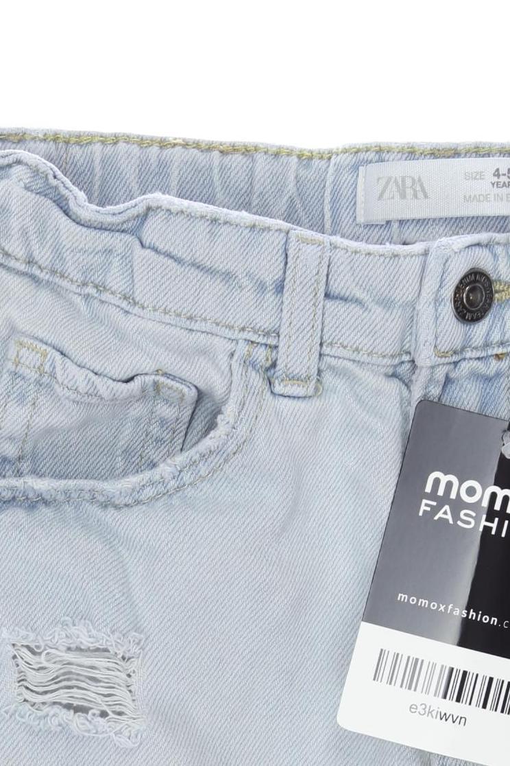 Thumbnail - Zara Jungen Shorts, hellblau, Gr. 110