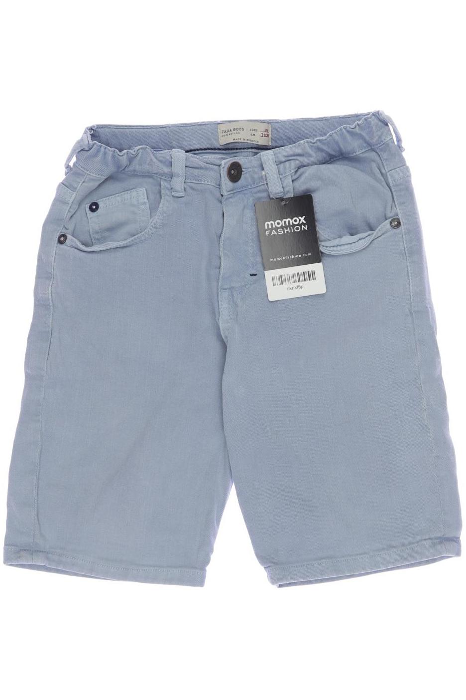

Zara Herren Shorts, hellblau, Gr. 128