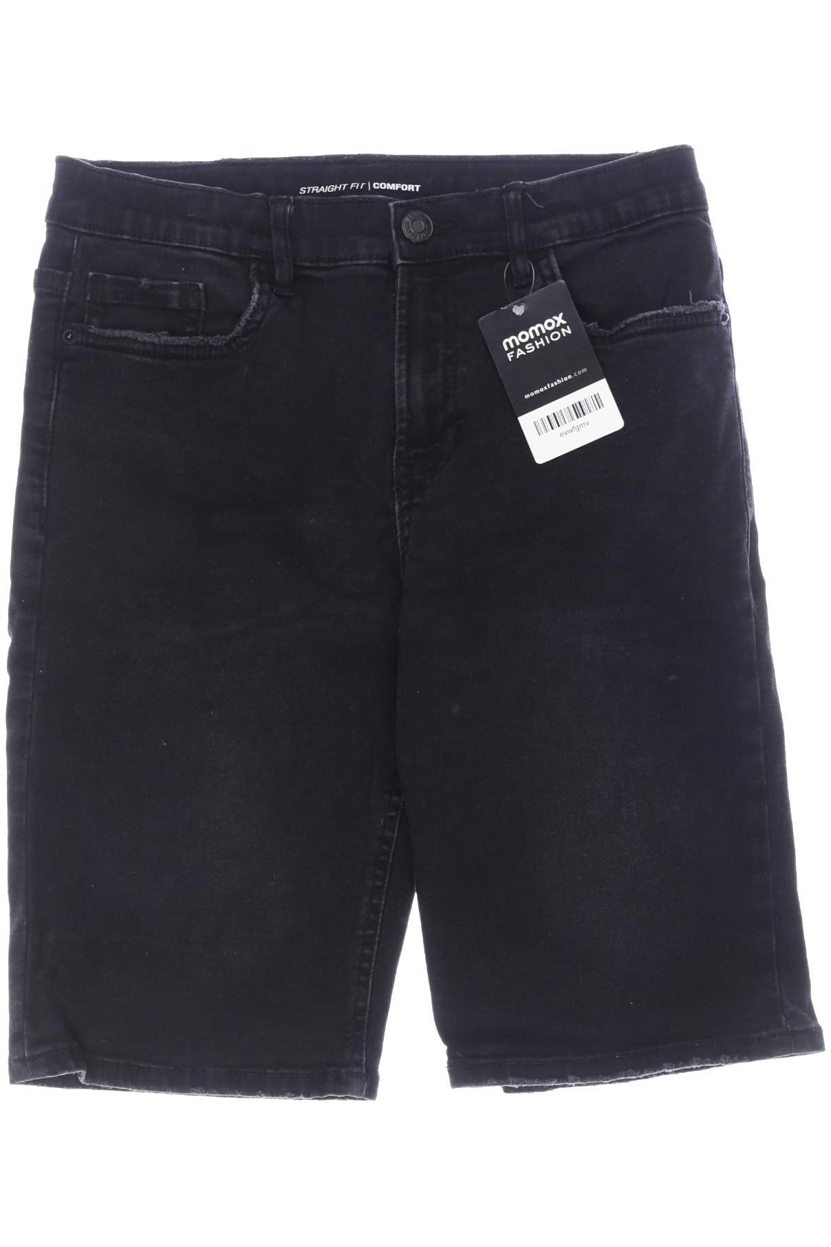 

Zara Herren Shorts, schwarz, Gr. 164