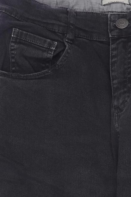 Thumbnail - Zara Jungen Shorts, schwarz, Gr. 164