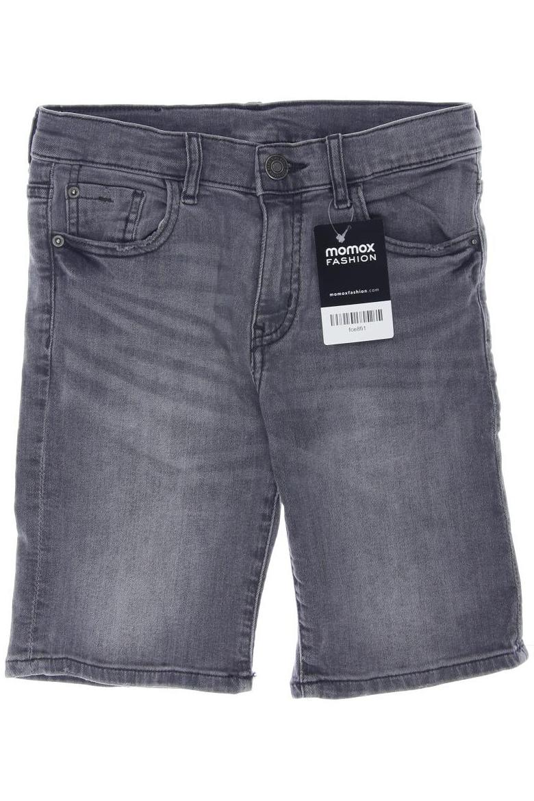 

ZARA Jungen Shorts, grau