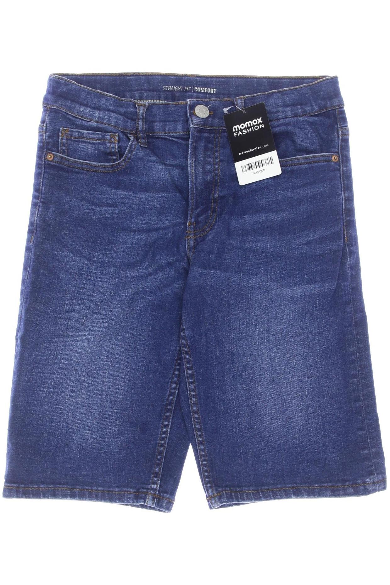 

Zara Herren Shorts, blau, Gr. 164
