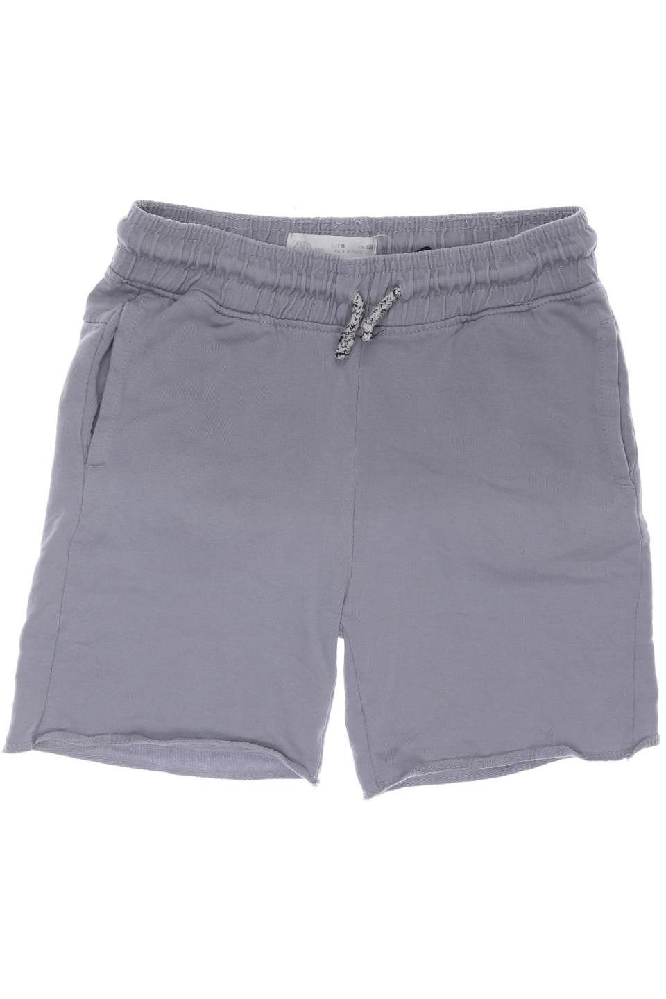 

ZARA Jungen Shorts, grau
